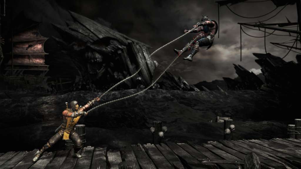 Mortal Kombat X: Kombat Pack EU Steam CD Key screenshot 3