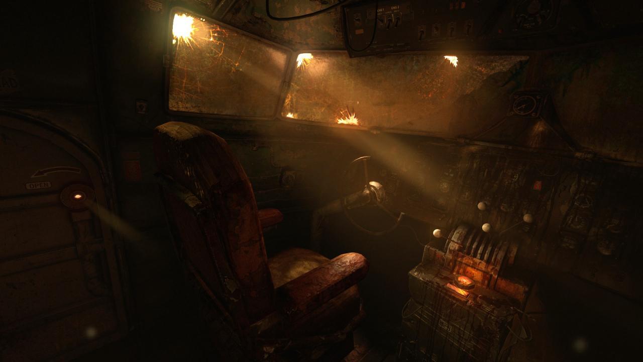 Captura de pantalla 1 de Amnesia: Rebirth EU PC Steam CD Key