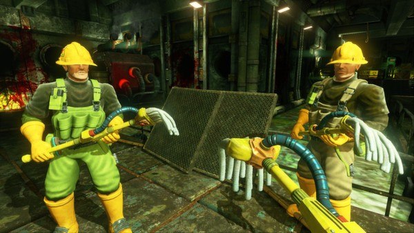 Viscera Cleanup Detail Complete Steam CD Key ekran görüntüsü 2