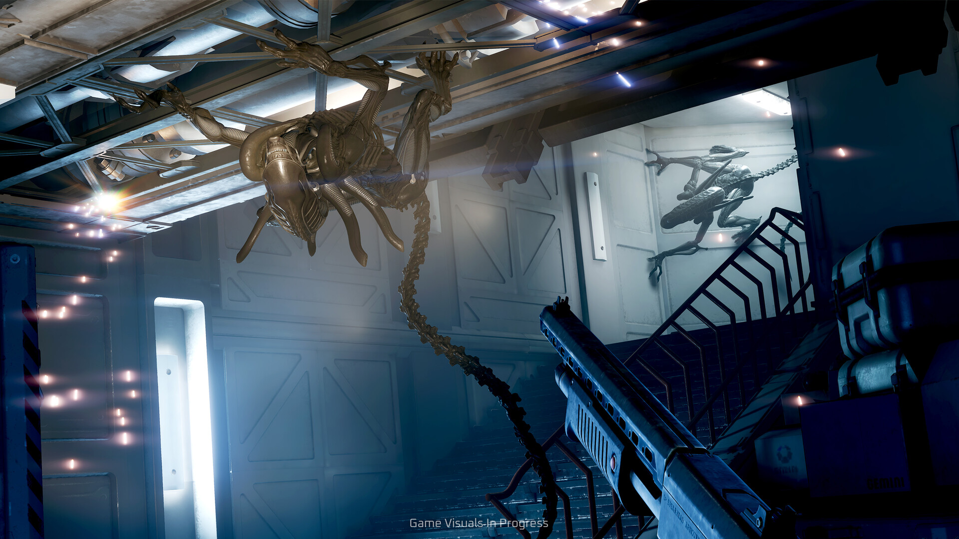 Captura de pantalla 2 de Alien: Rogue Incursion PC Steam CD Key 