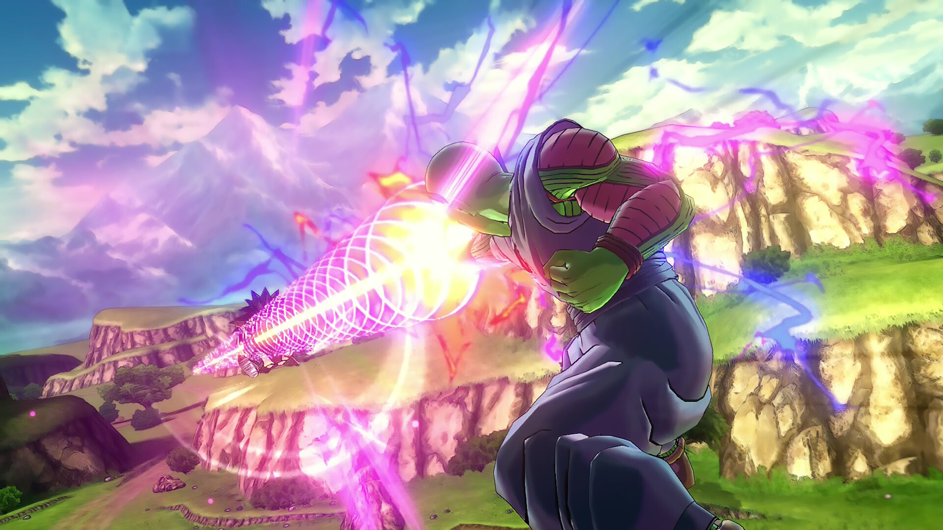 DRAGON BALL XENOVERSE 2 Special Edition EU XBOX One / Xbox Series X|S / PC CD Key screenshot 5