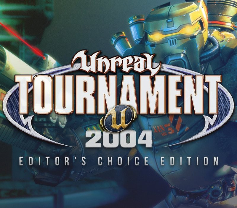 Unreal Tournament 2004: Editor's Choice Edition Steam CD Key  cover art