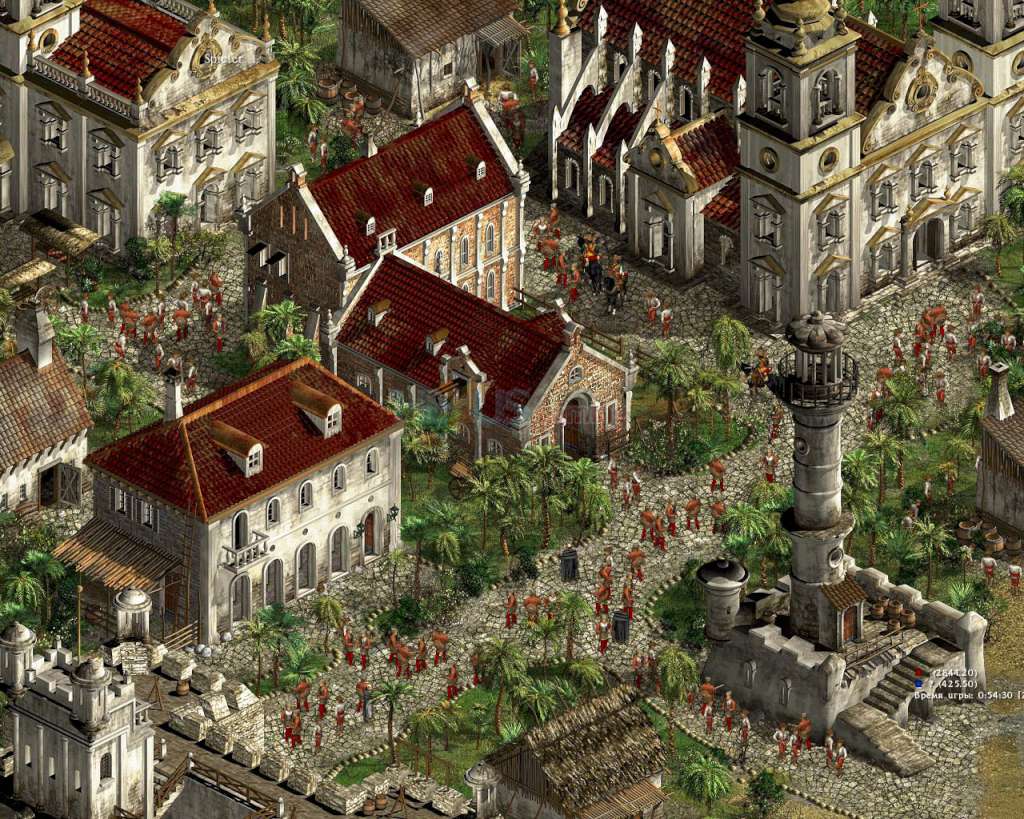 American Conquest: Fight Back EU PC Steam CD Key screenshot 6