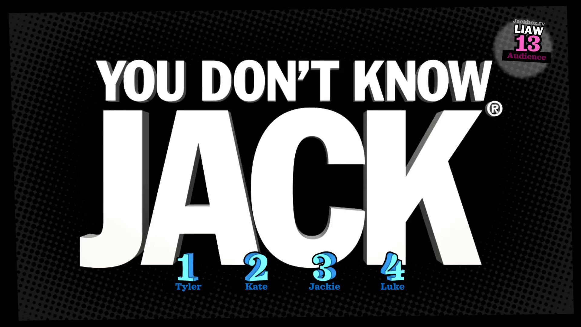 The Jackbox Party Quadpack AR XBOX One / Xbox Series X|S CD Key screenshot 1