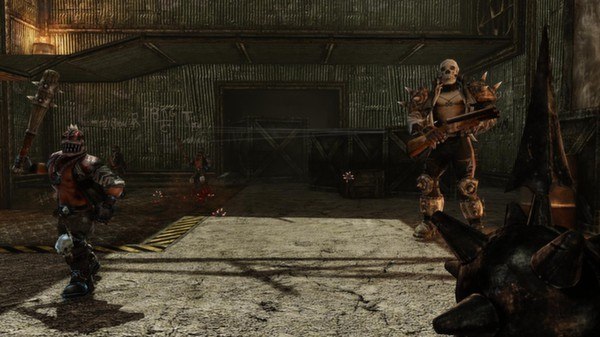 Painkiller Hell & Damnation - Full Metal Rocket DLC Steam CD Key screenshot 3