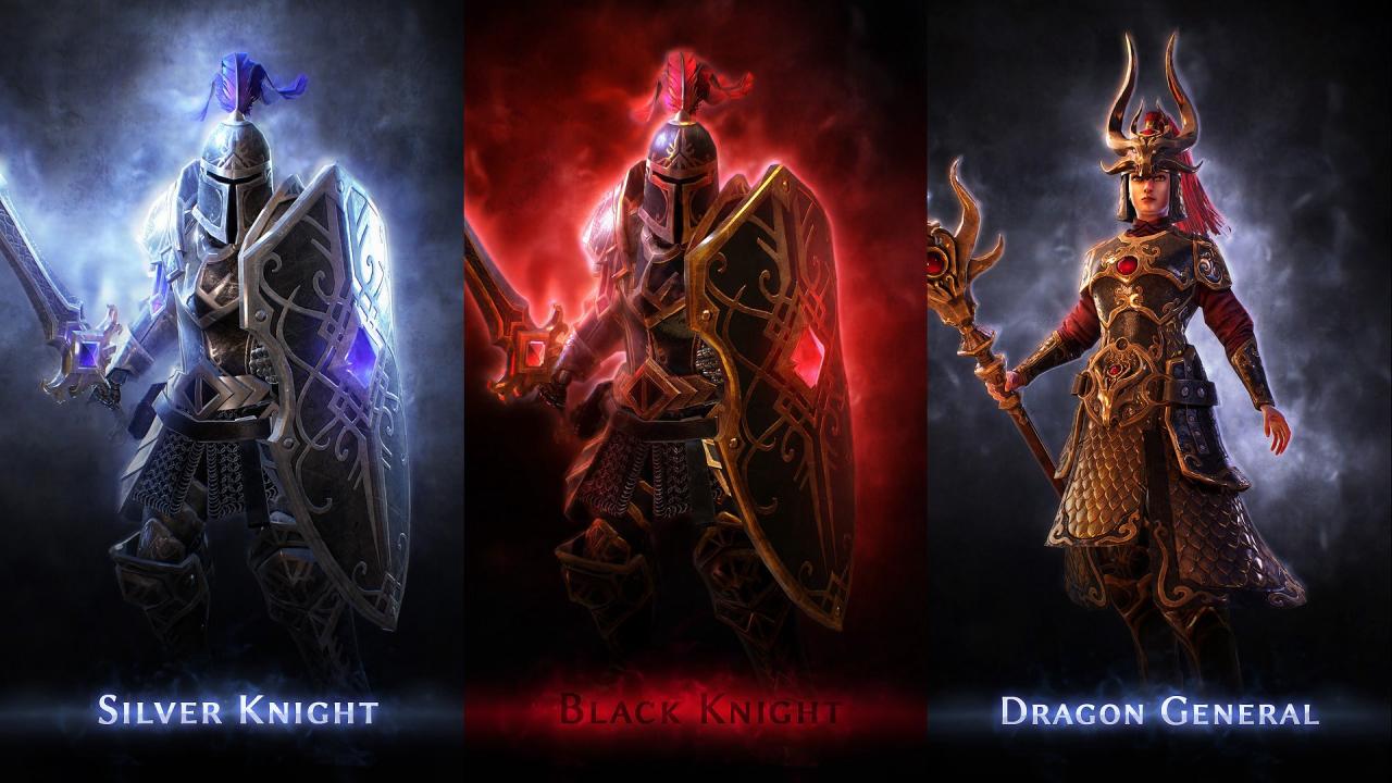 Grim Dawn - Steam Loyalist Items Pack 2 DLC EU PC Steam Altergift screenshot 6