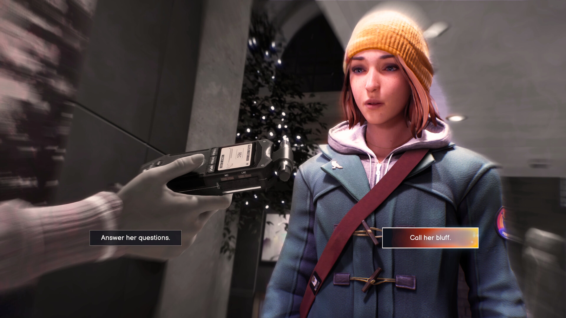 Life is Strange: Double Exposure Ultimate Edition RoW PC Steam CD Key screenshot 5