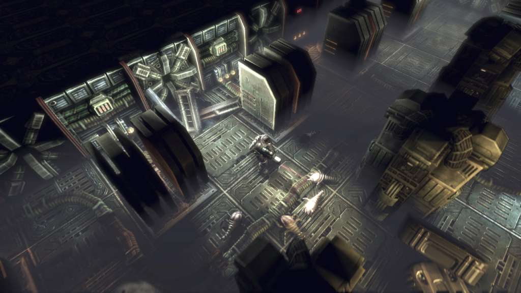 Alien Breed: Impact PC Steam CD Key — zrzut ekranu 2