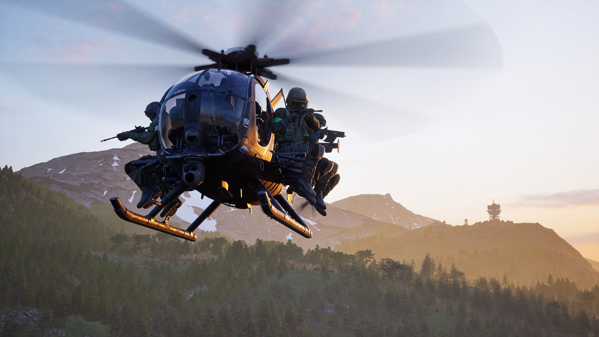 WARDOGS PC Steam CD Key screenshot 1