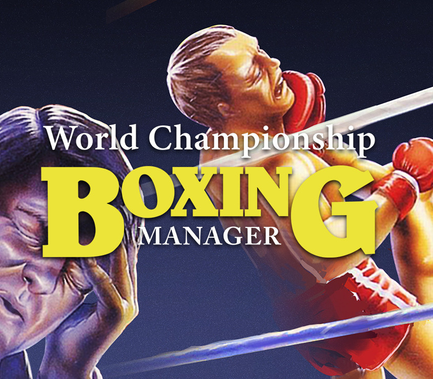 World Championship Boxing Manager Steam CD Key kapak görseli