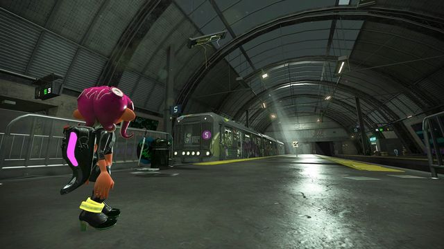 Screenshot 6 di Splatoon 2 - Octo Expansion DLC EU Nintendo Switch CD Key