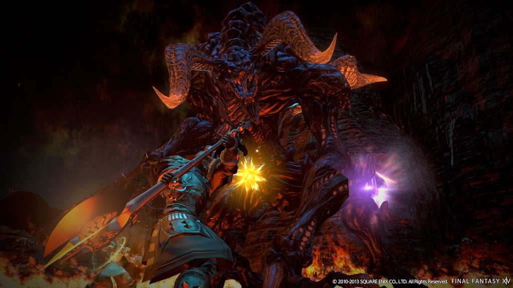 FINAL FANTASY XIV Online Starter Edition Digital Download CD Key screenshot 6