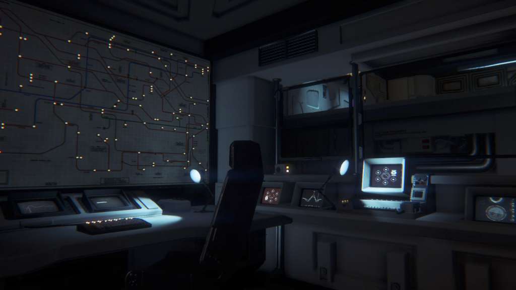 Alien: Isolation - Trauma DLC PC Steam CD Key 스크린샷 5