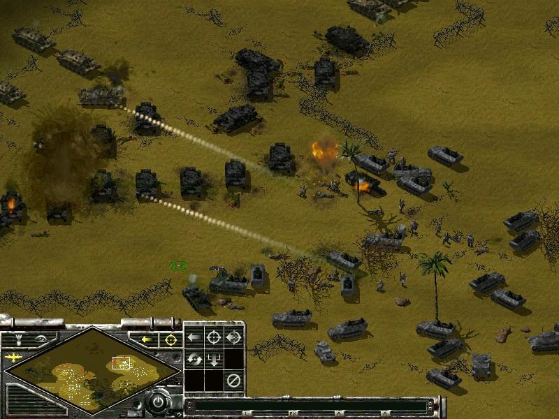Sudden Strike Gold PC Steam CD Key screenshot 2