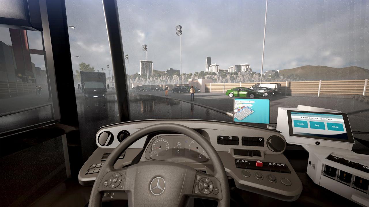 Screenshot 6 di Bus Simulator 18 EU PC Steam CD Key