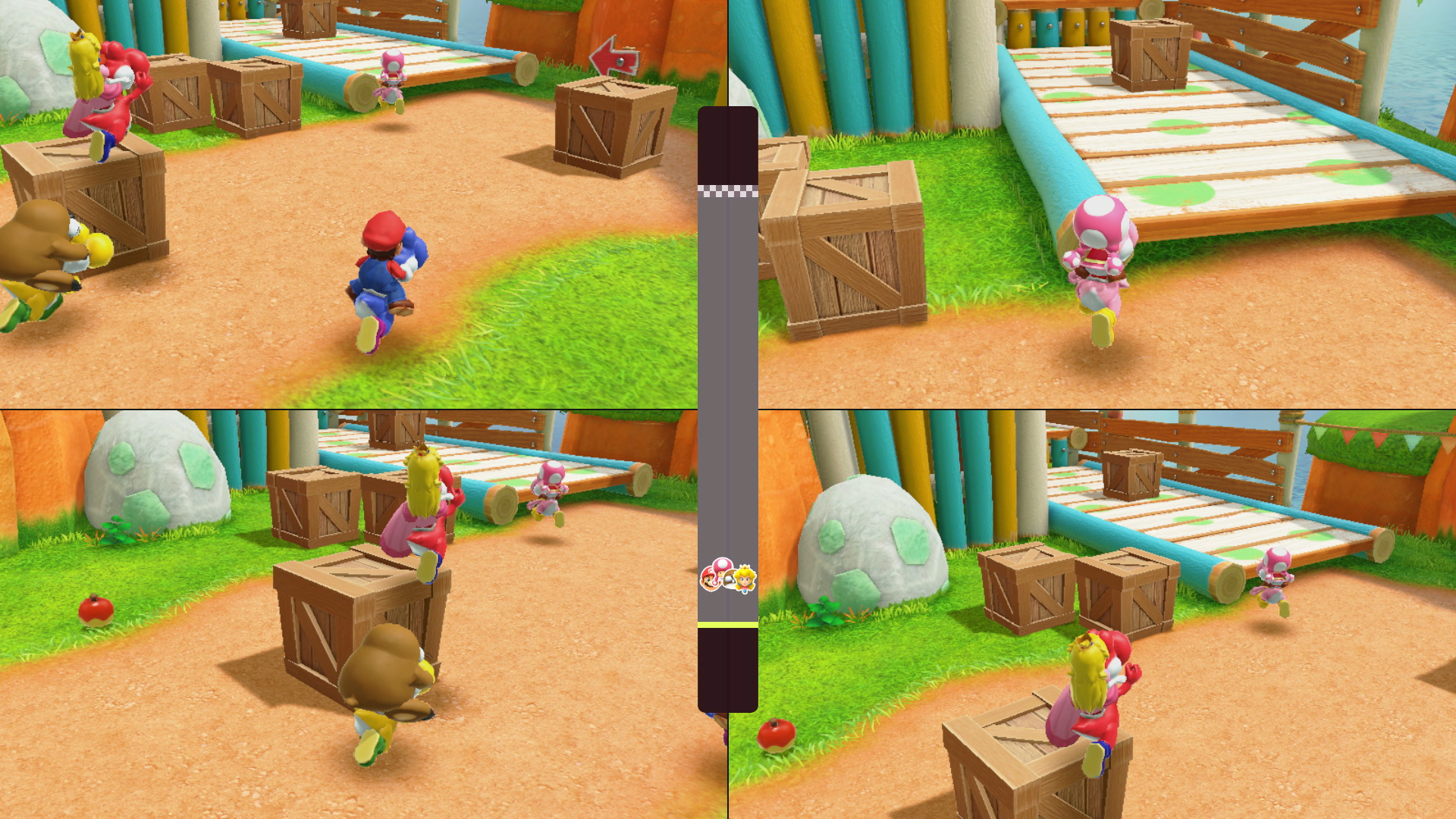 Super Mario Party Jamboree US Nintendo Switch CD Key 스크린샷 9