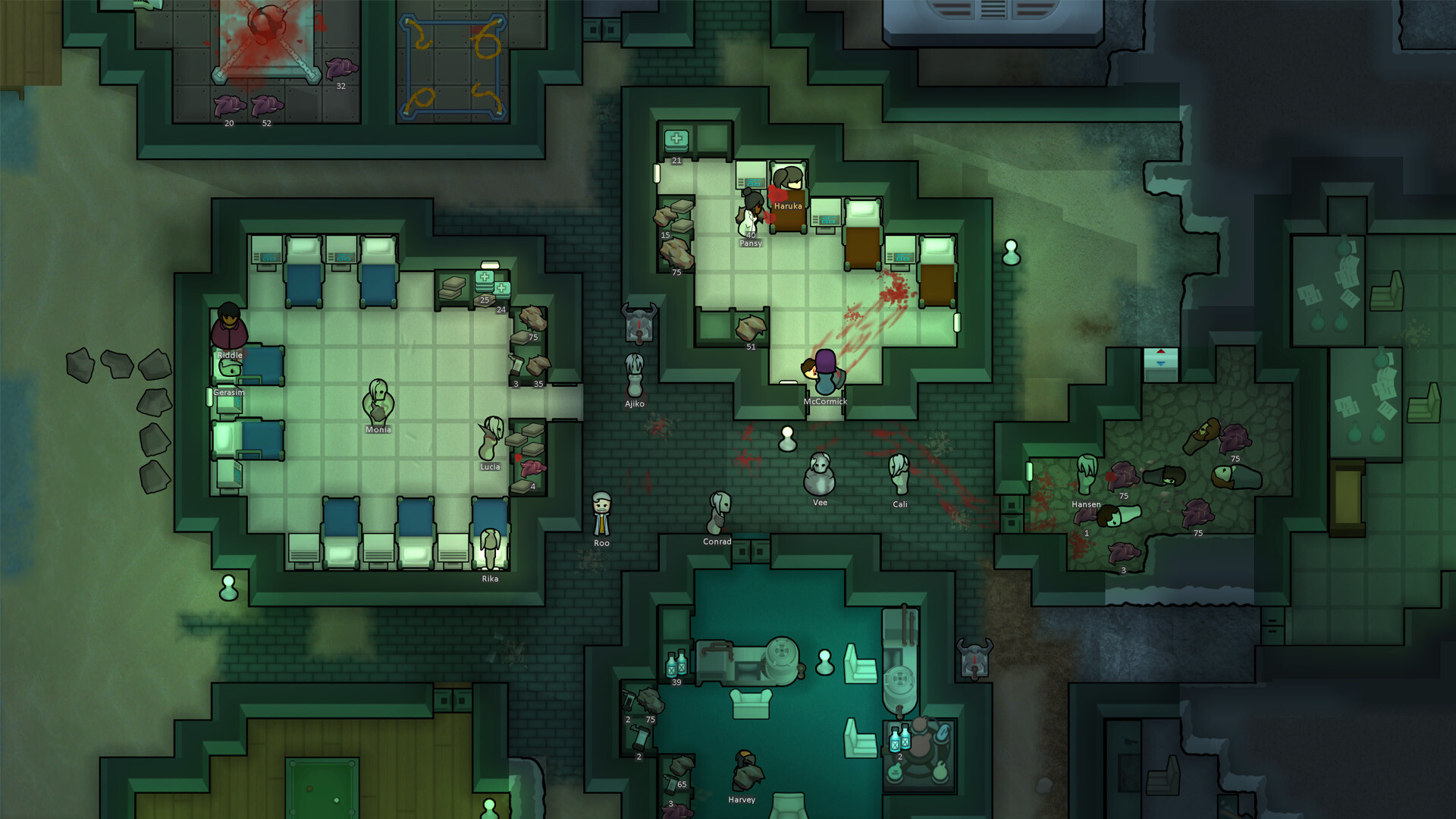 RimWorld - Anomaly DLC PC Steam CD Key screenshot 9