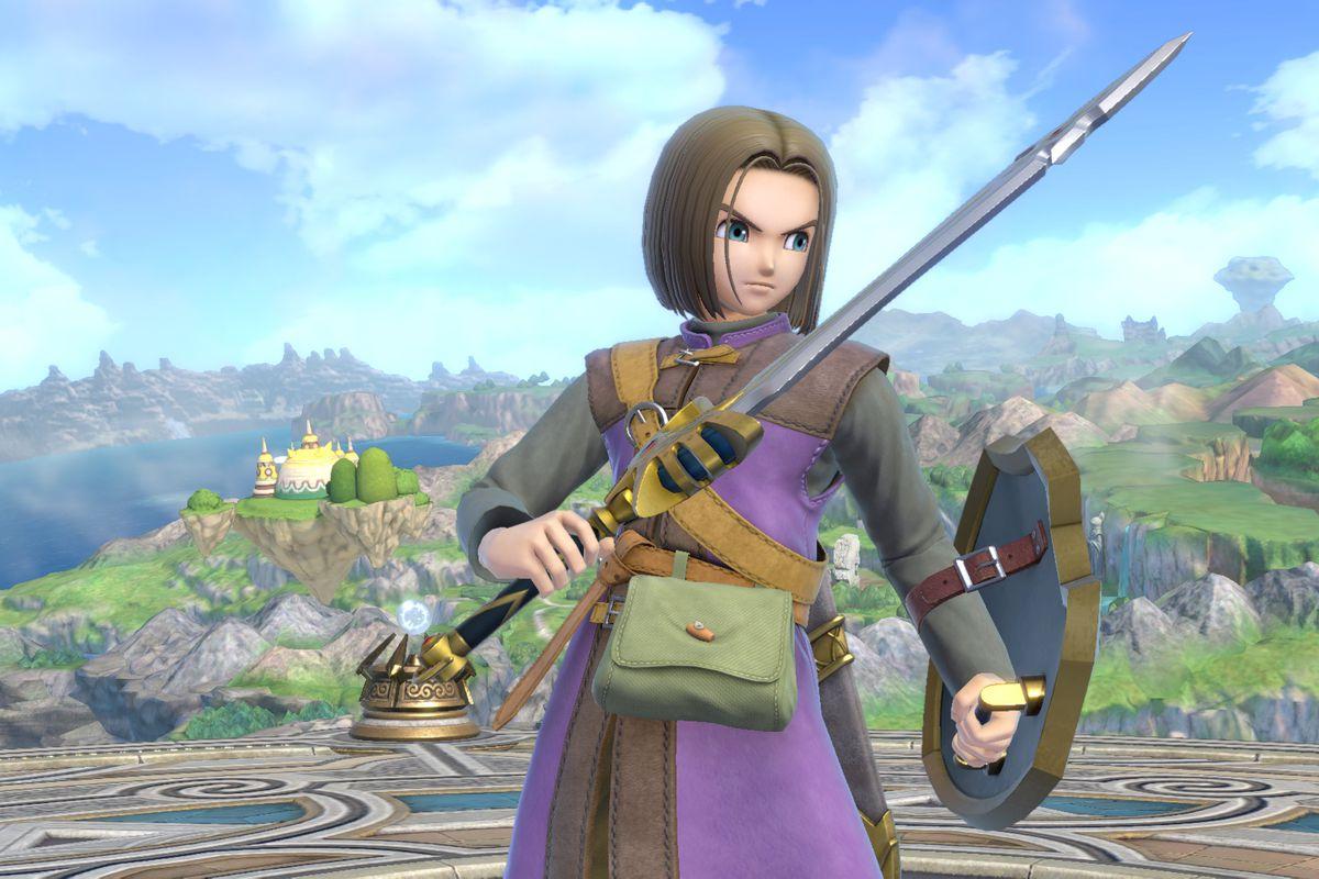 Super Smash Bros. Ultimate - CHALLENGER PACK 2 DLC EU Nintendo Switch CD Key screenshot 3