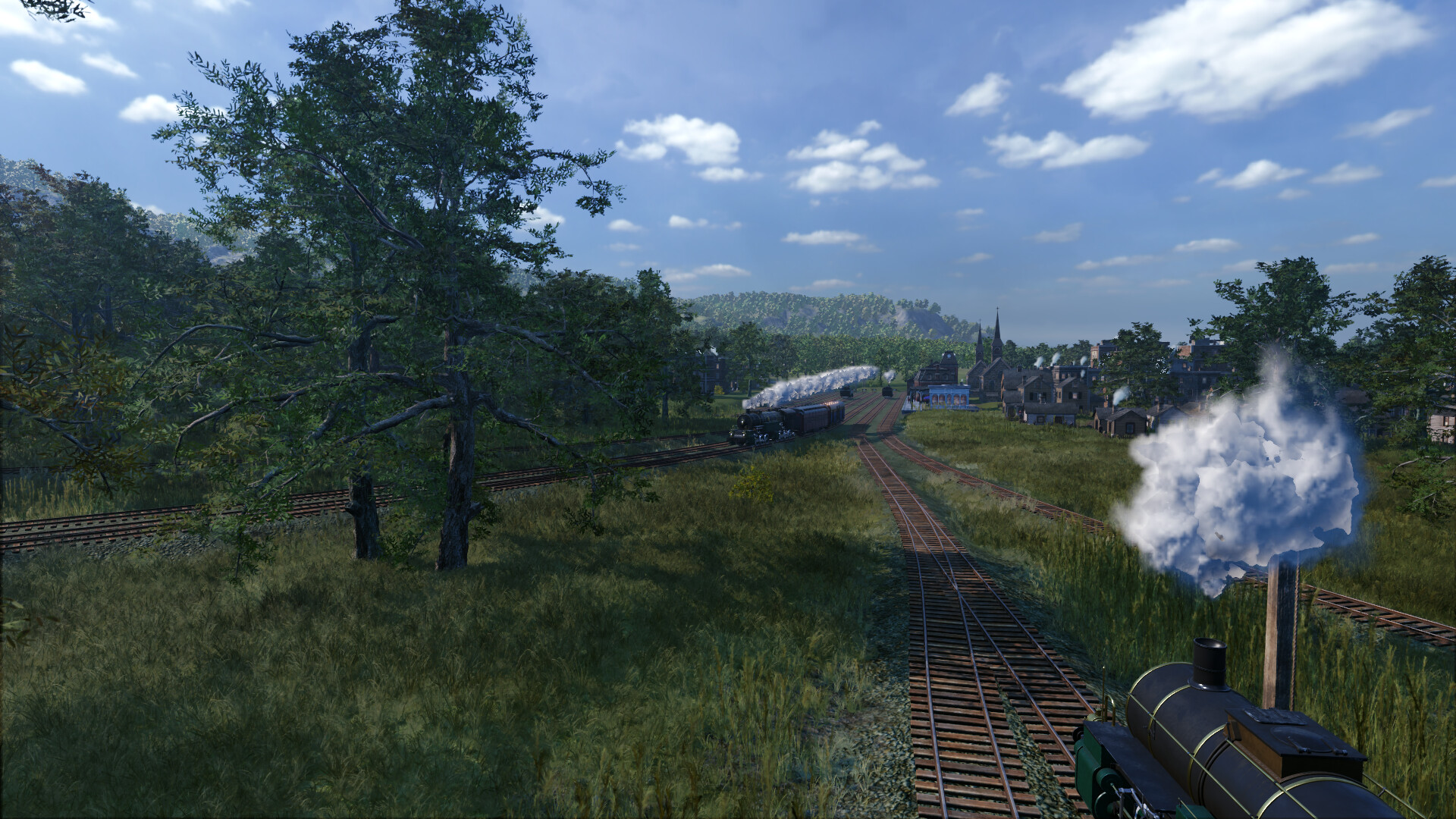 Railway Empire 2 Steam Account screenshot 6