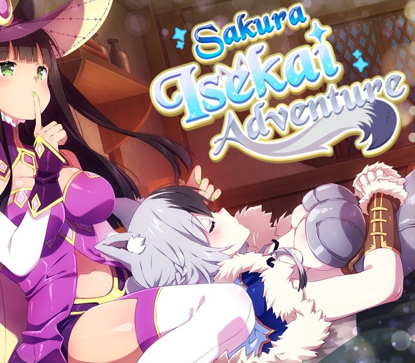 Copertina di Sakura Isekai Adventure PC Steam CD Key