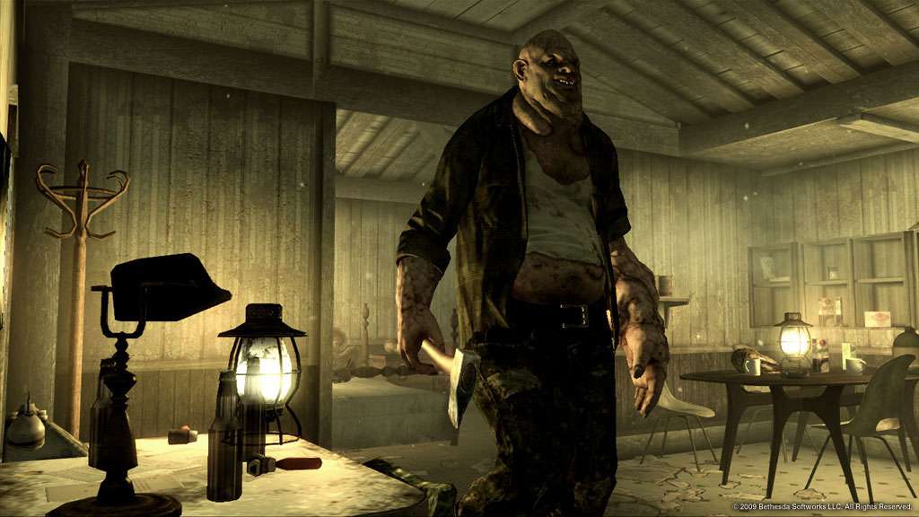 Screenshot 1 di Fallout 3 - Point Lookout DLC EN Language Only EU Steam CD Key