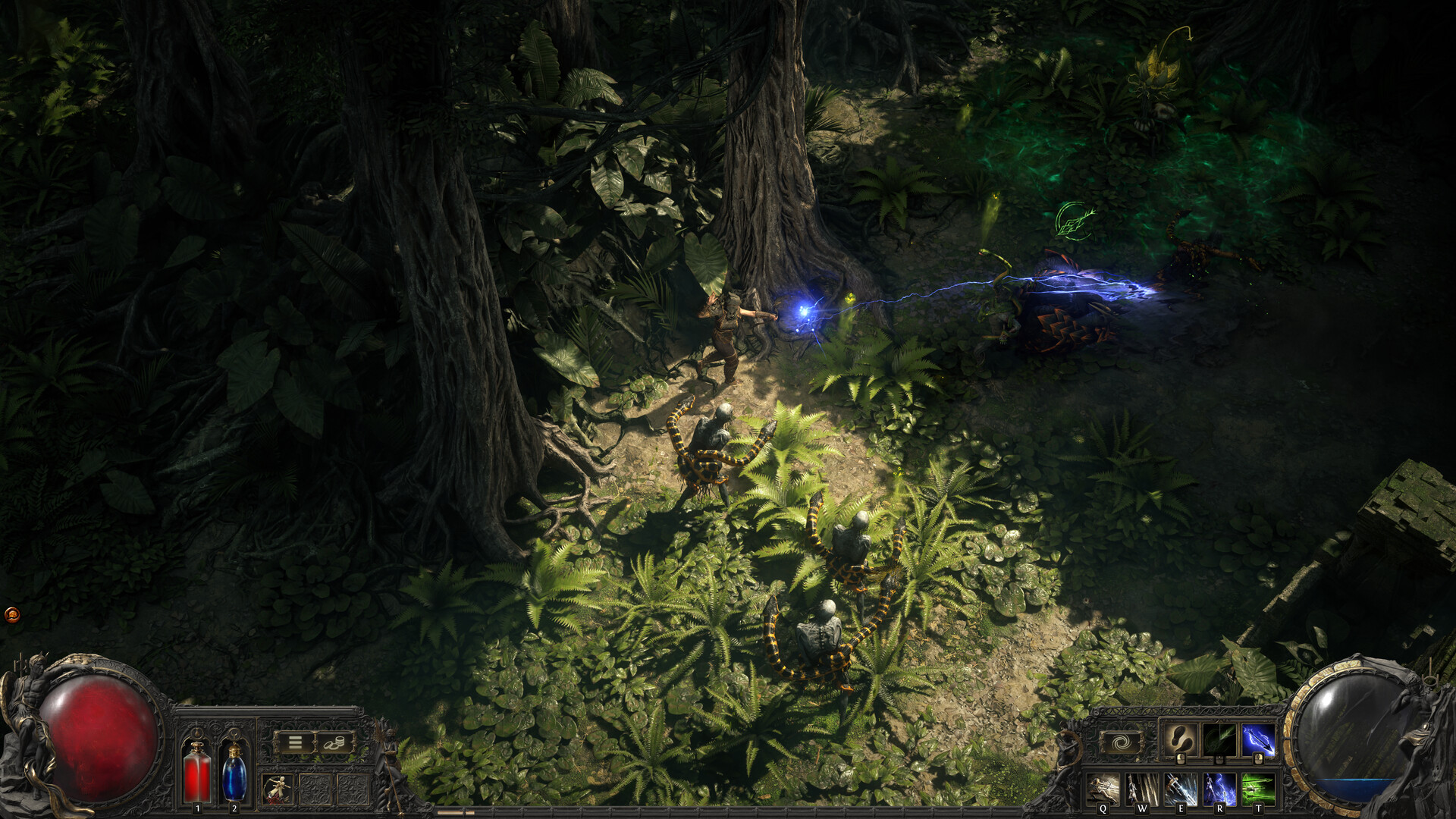 Path of Exile 2 - Early Access Supporter Pack PC Steam Altergift screenshot 1