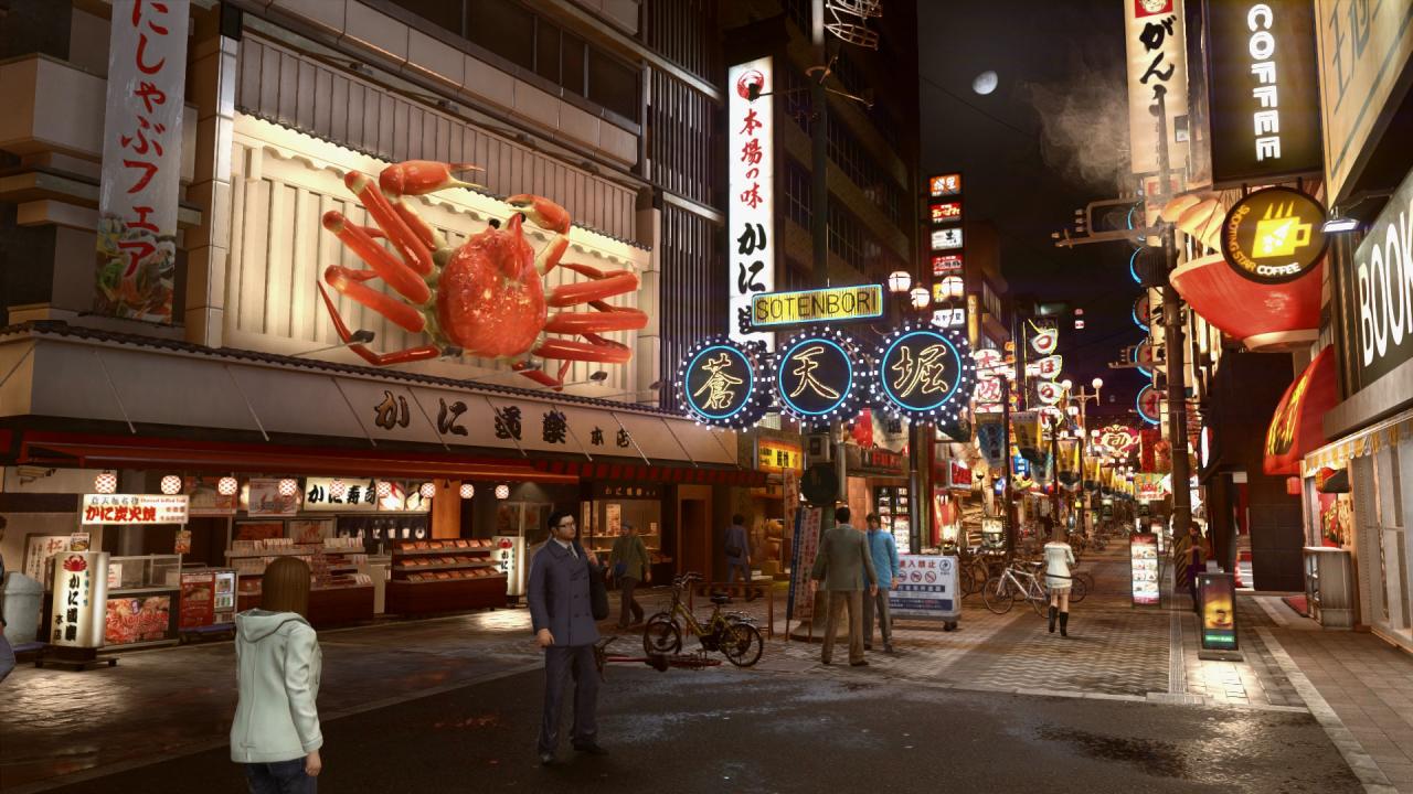 Yakuza Kiwami 2 Day One Edition EU Steam CD Key screenshot 3