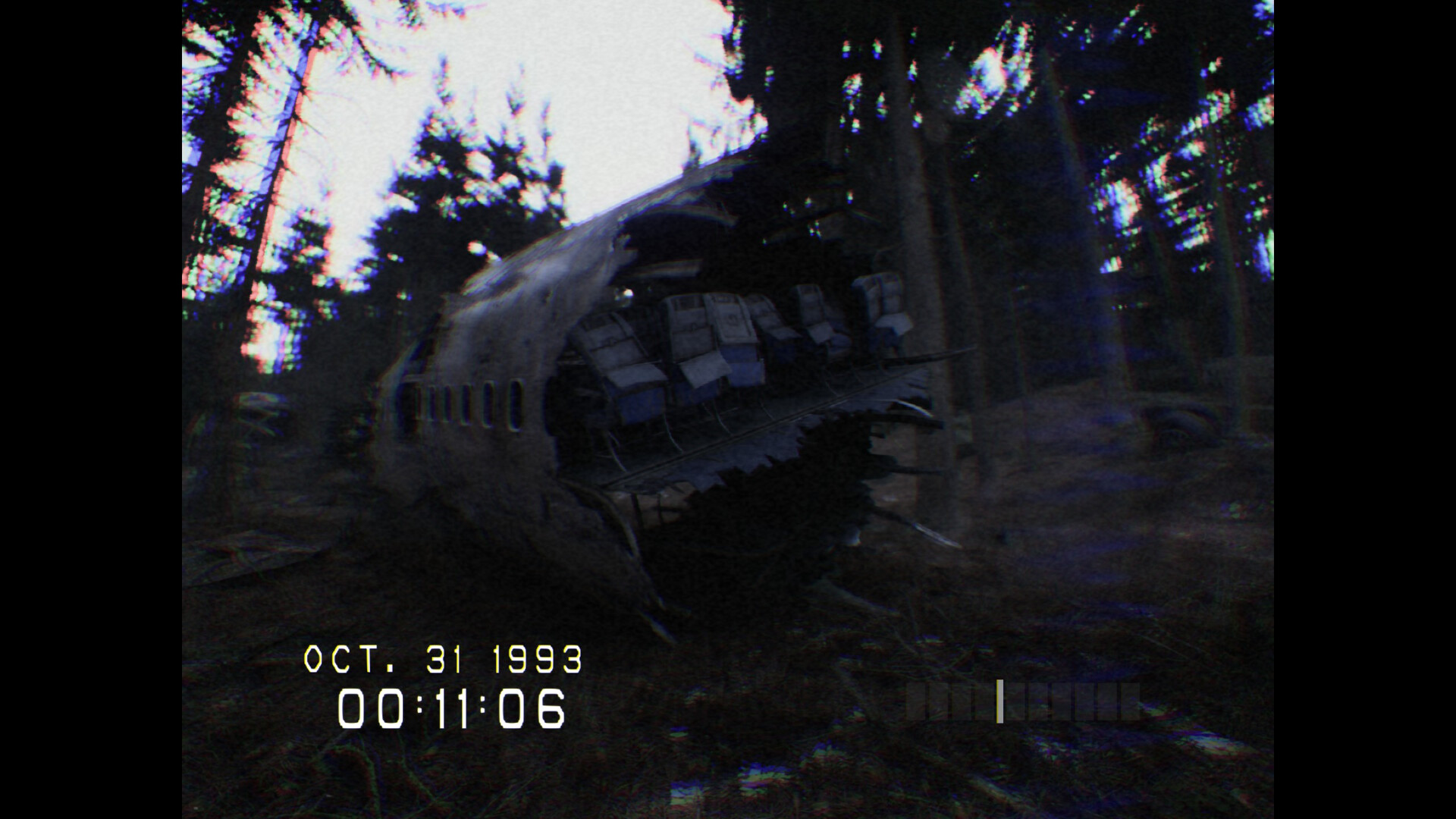 DON'T SCREAM PC Steam Account 스크린샷 3