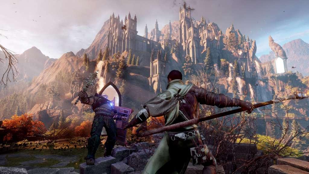 Dragon Age: Inquisition - DLC Bundle PC EA App CD Key screenshot 4