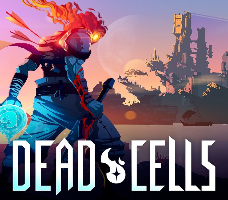 Dead Cells EU PC Steam Altergift cover art