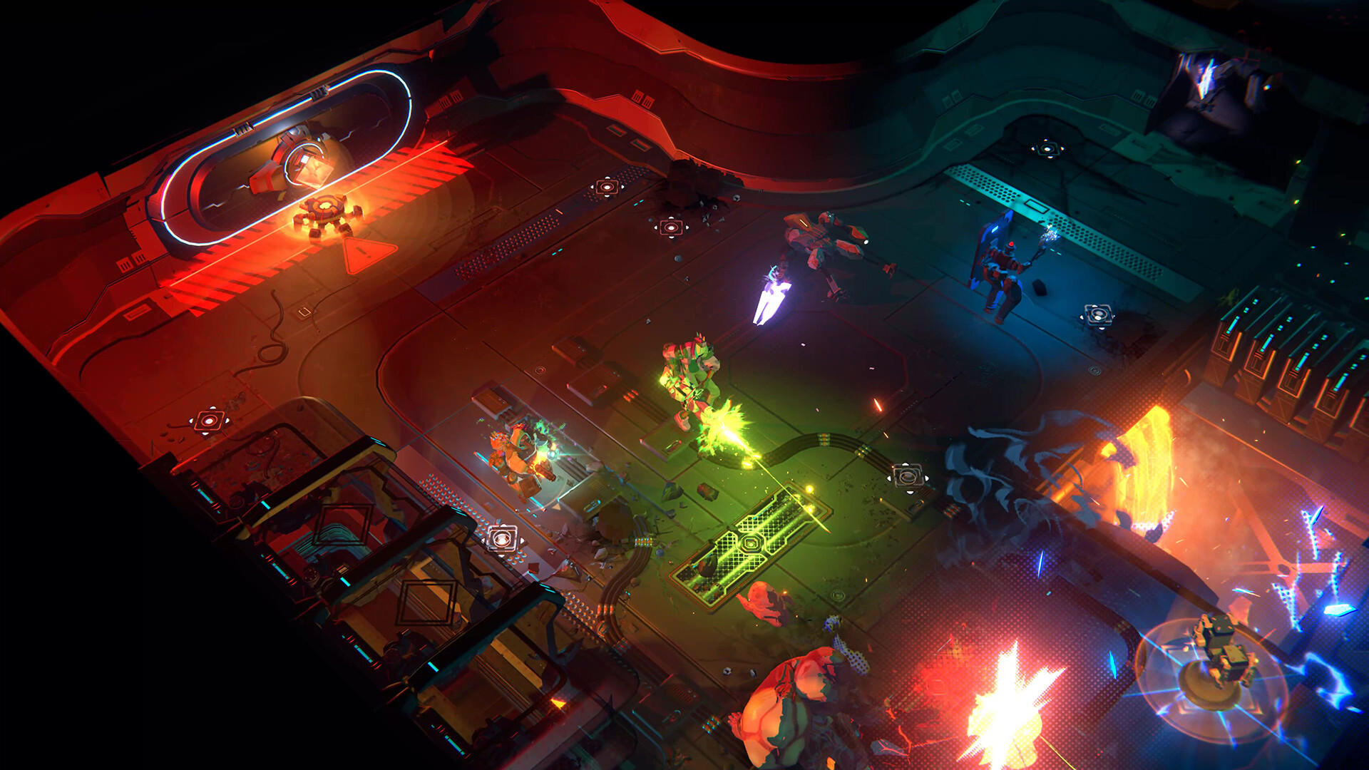 ENDLESS Dungeon EU PC Steam CD Key ekran görüntüsü 1