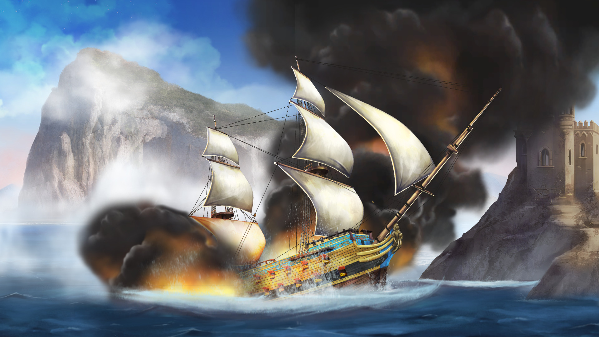 Hasbro's BATTLESHIP - Super Collection DLC Steam CD Key screenshot 6