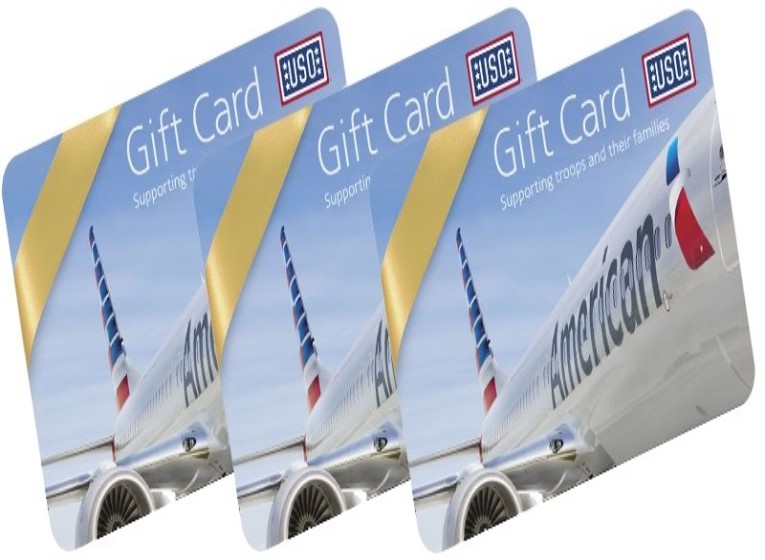 American Airlines $100 Gift Card US screenshot 1