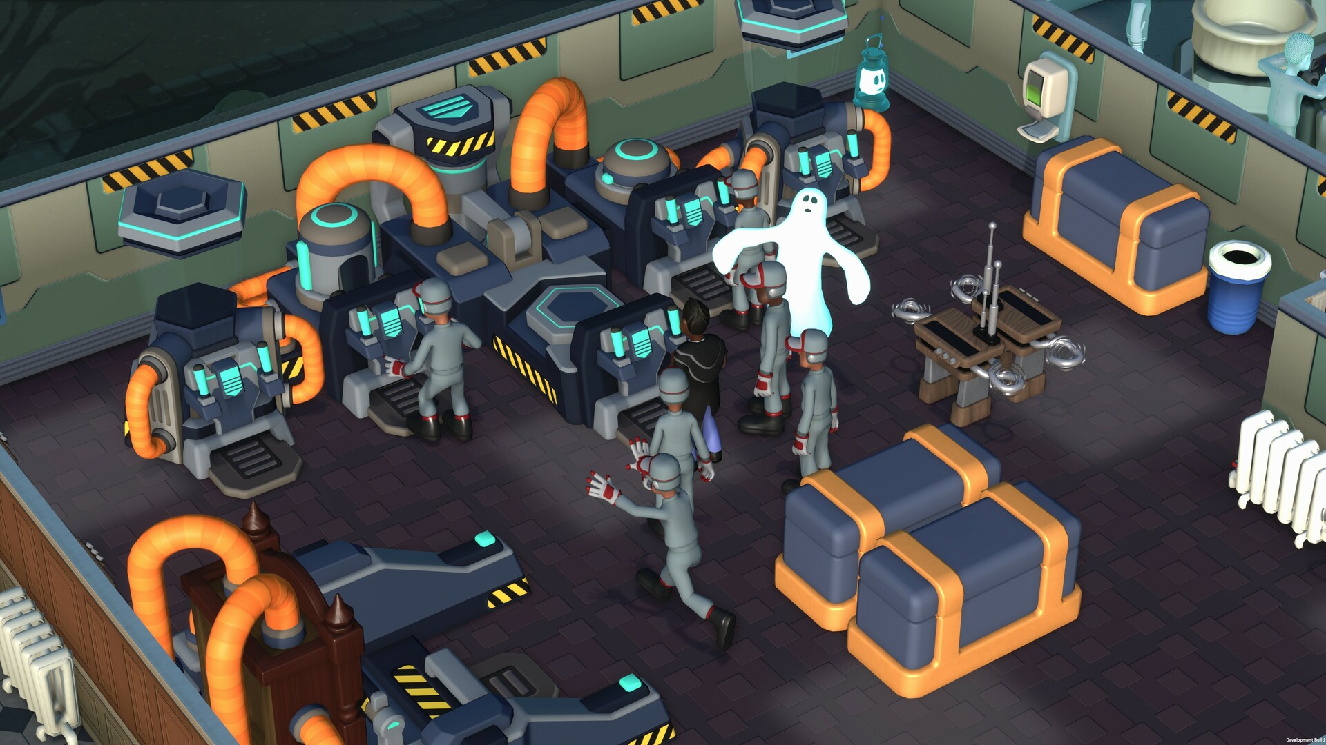 Two Point Campus - School Spirits DLC PC Steam CD Key screenshot 1