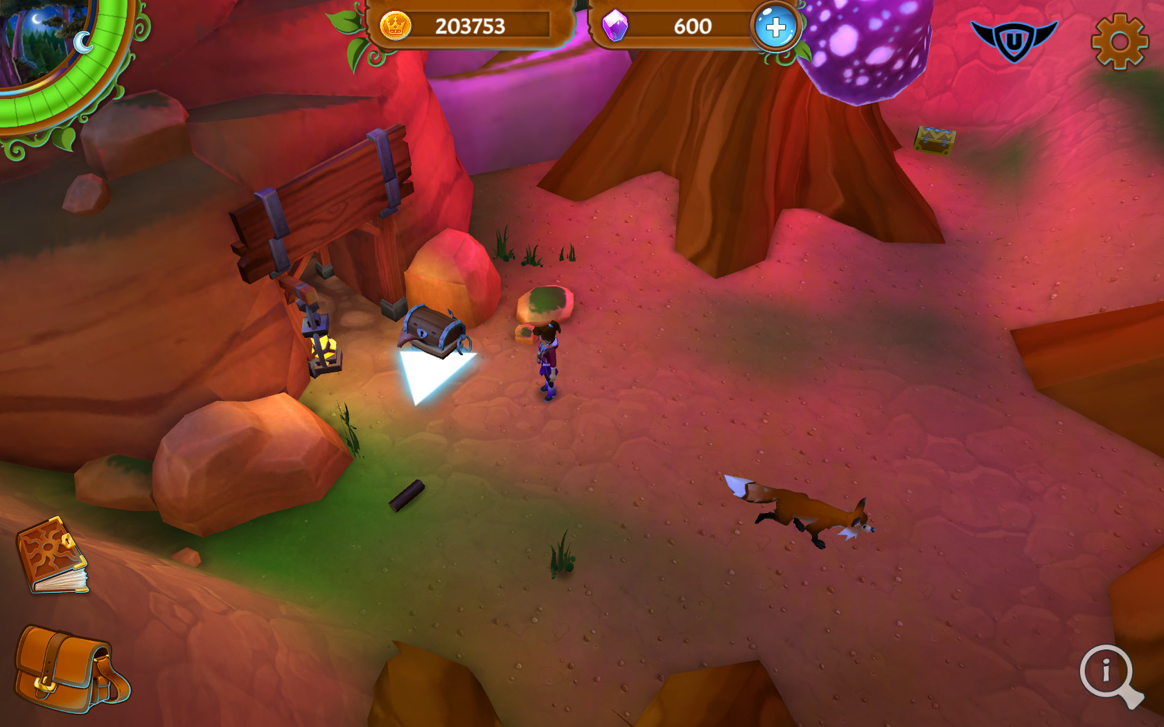 Farmer's Fairy Tale Steam CD Key — zrzut ekranu 2