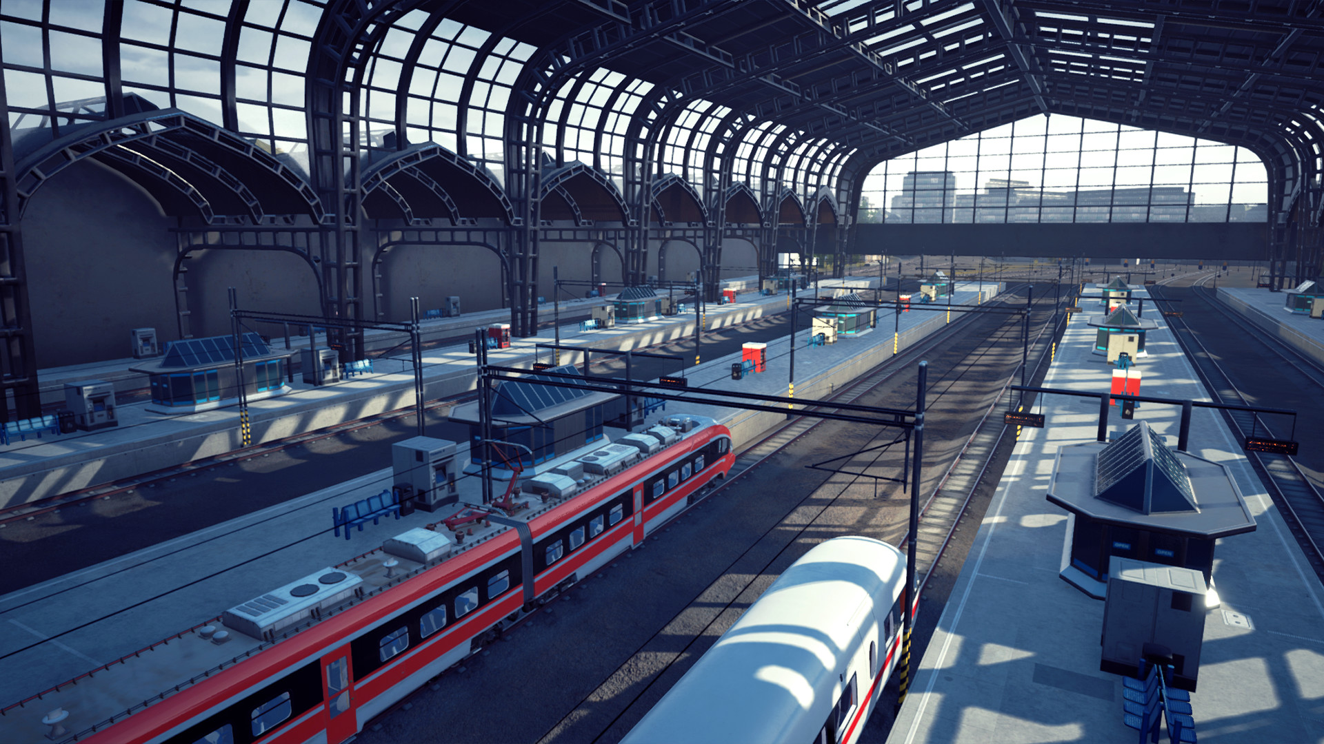 Screenshot 4 di Train Life: A Railway Simulator Steam Account
