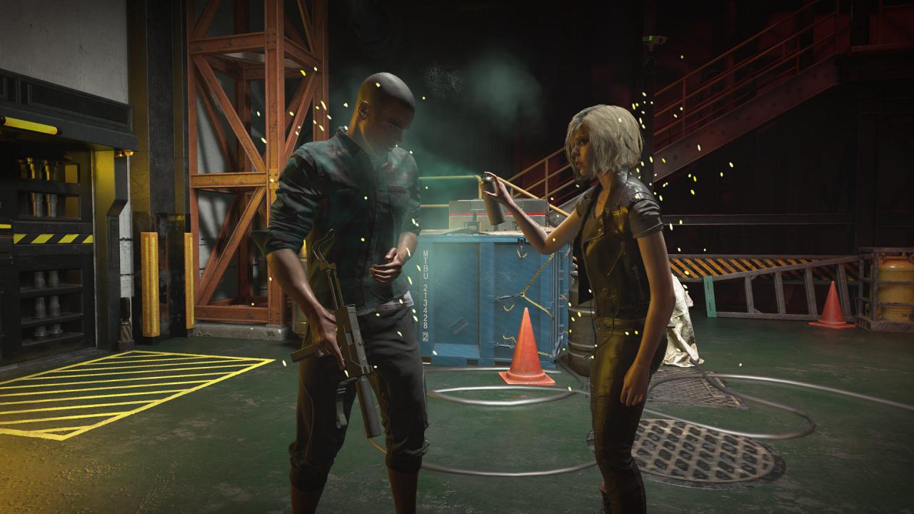 Resident Evil 3 US XBOX One / Xbox Series X|S CD Key screenshot 9
