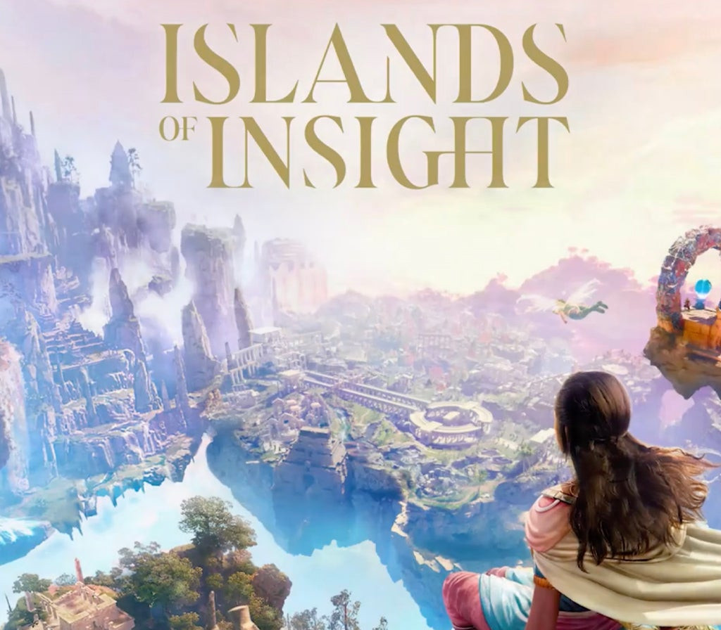 Islands of Insight Steam Account cover art