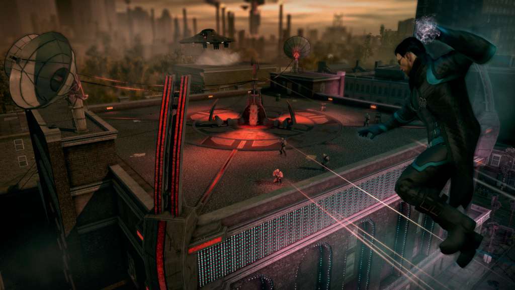 Saints Row IV RoW Steam CD Key ekran görüntüsü 2