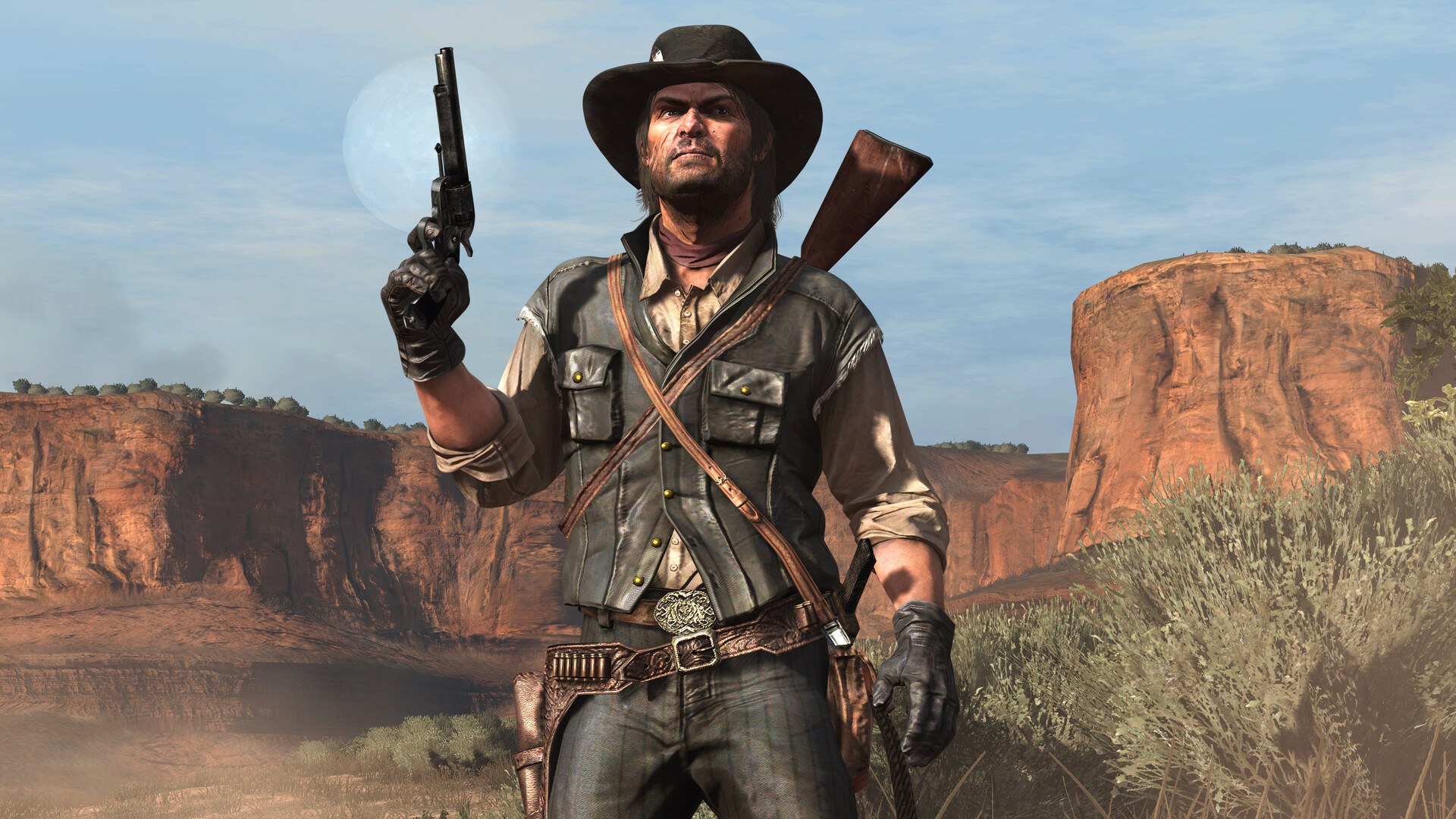 Red Dead Redemption PC Epic Games Account screenshot 2