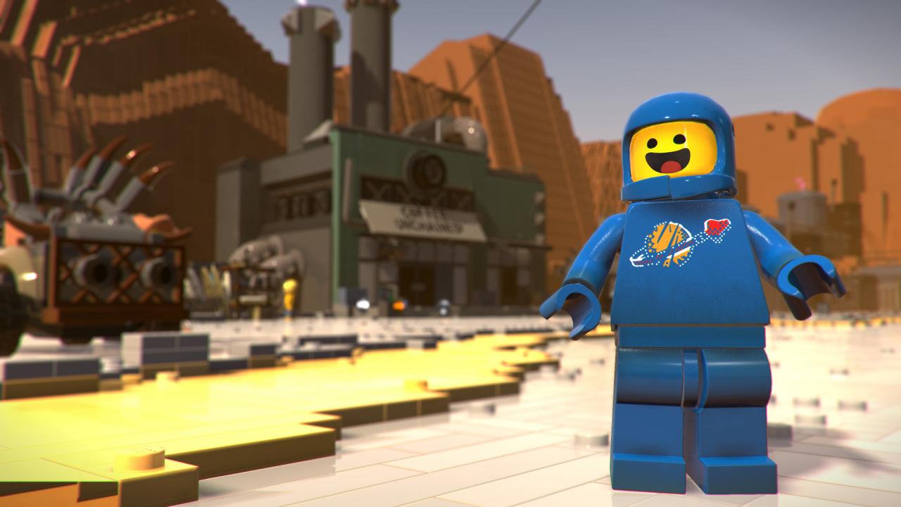 The LEGO Movie 2 Videogame PC Steam CD Key screenshot 5