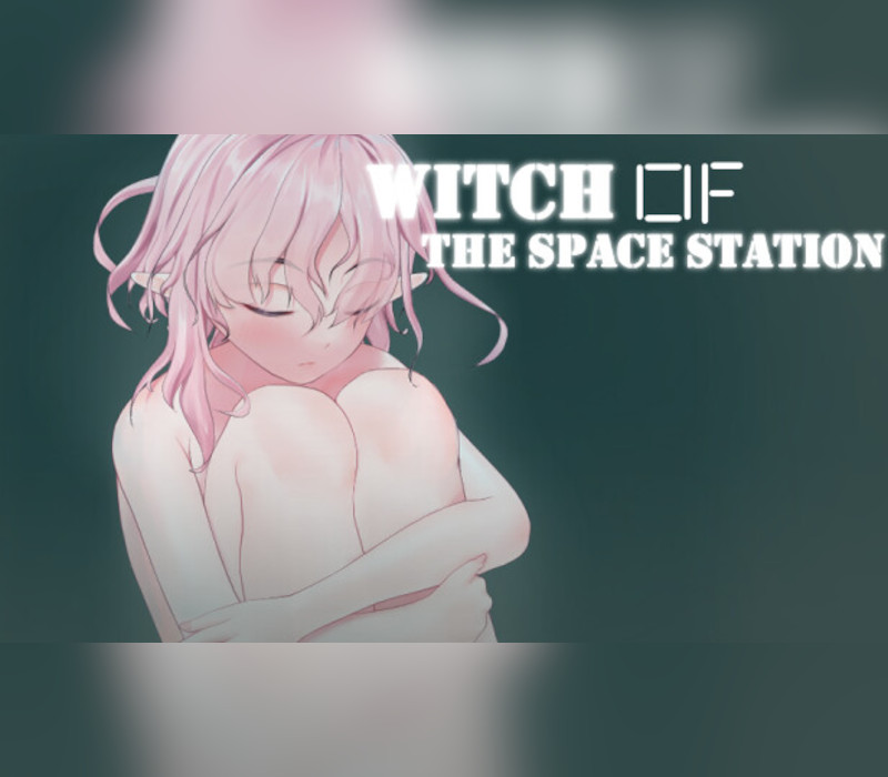 Copertina di Witch of the Space Station Steam CD Key