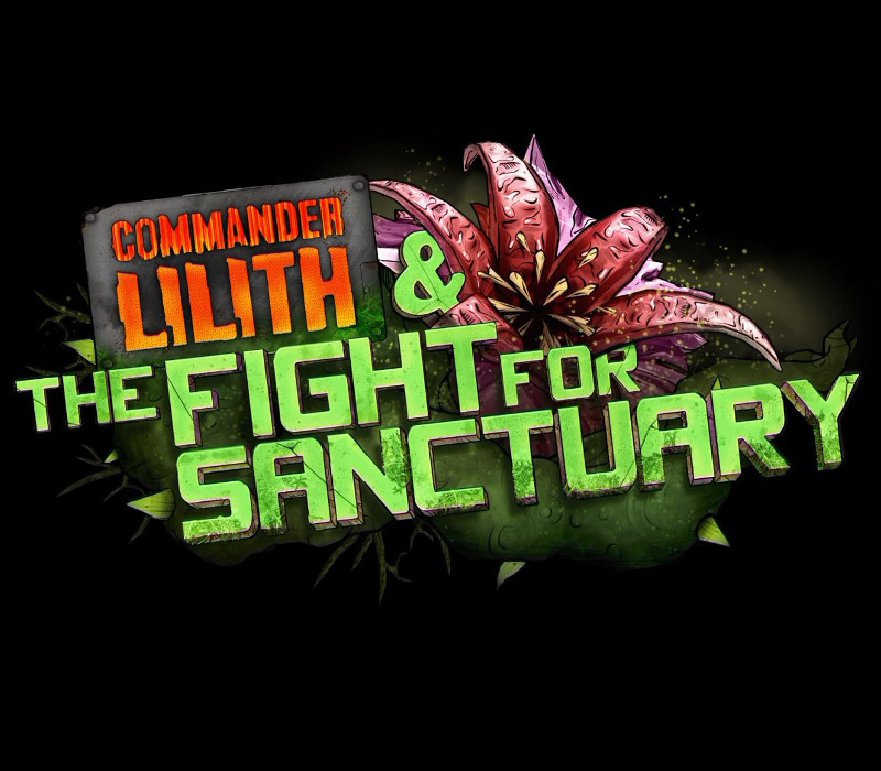 Borderlands 2: Commander Lilith & the Fight for Sanctuary DLC Steam Altergift cover art
