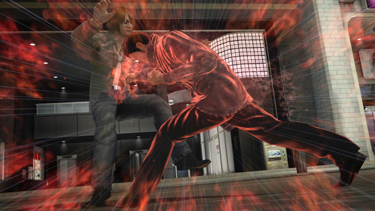 Yakuza 5 Remastered EU Steam CD Key screenshot 4