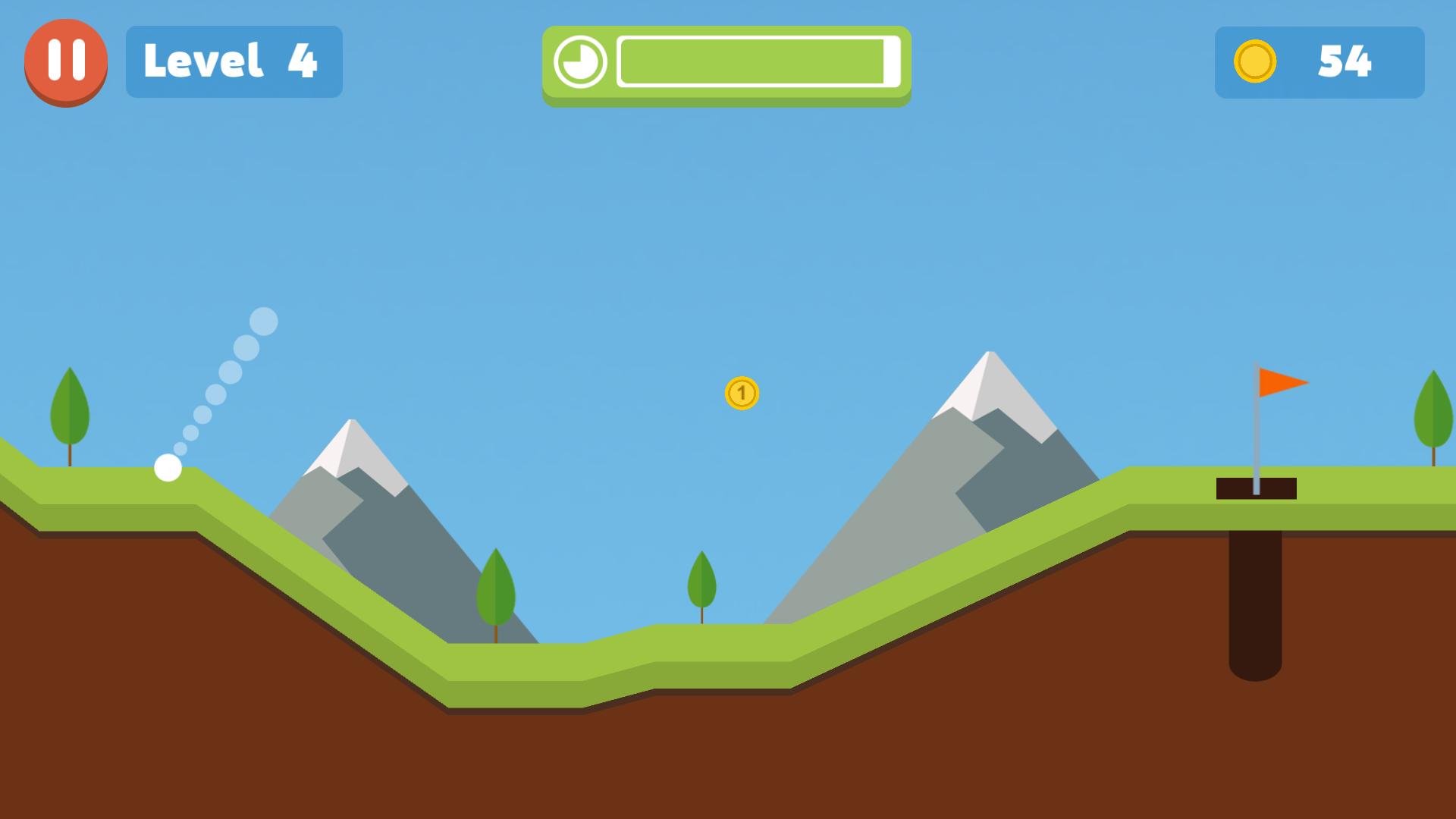 Super Golf 2018 Steam CD Key screenshot 5