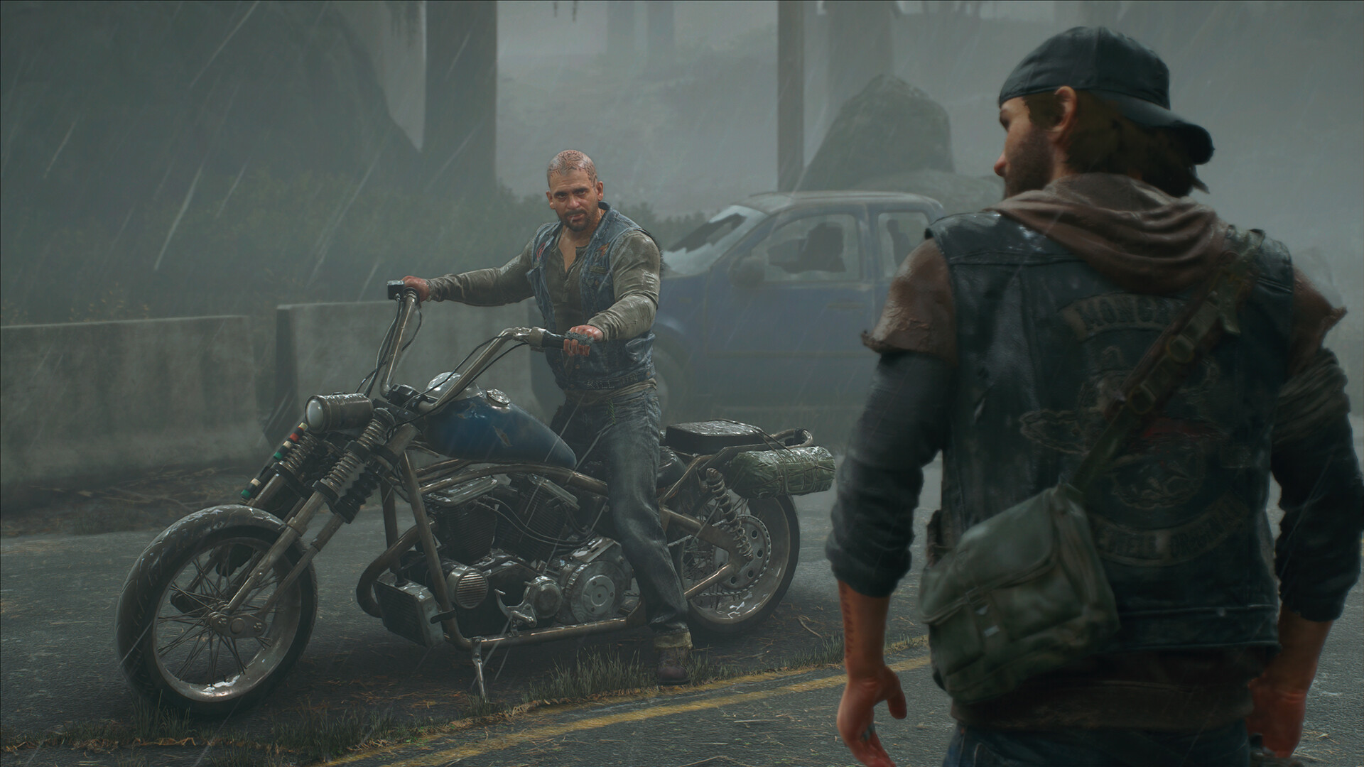 Days Gone - Broken Road DLC PC Steam CD Key screenshot 5