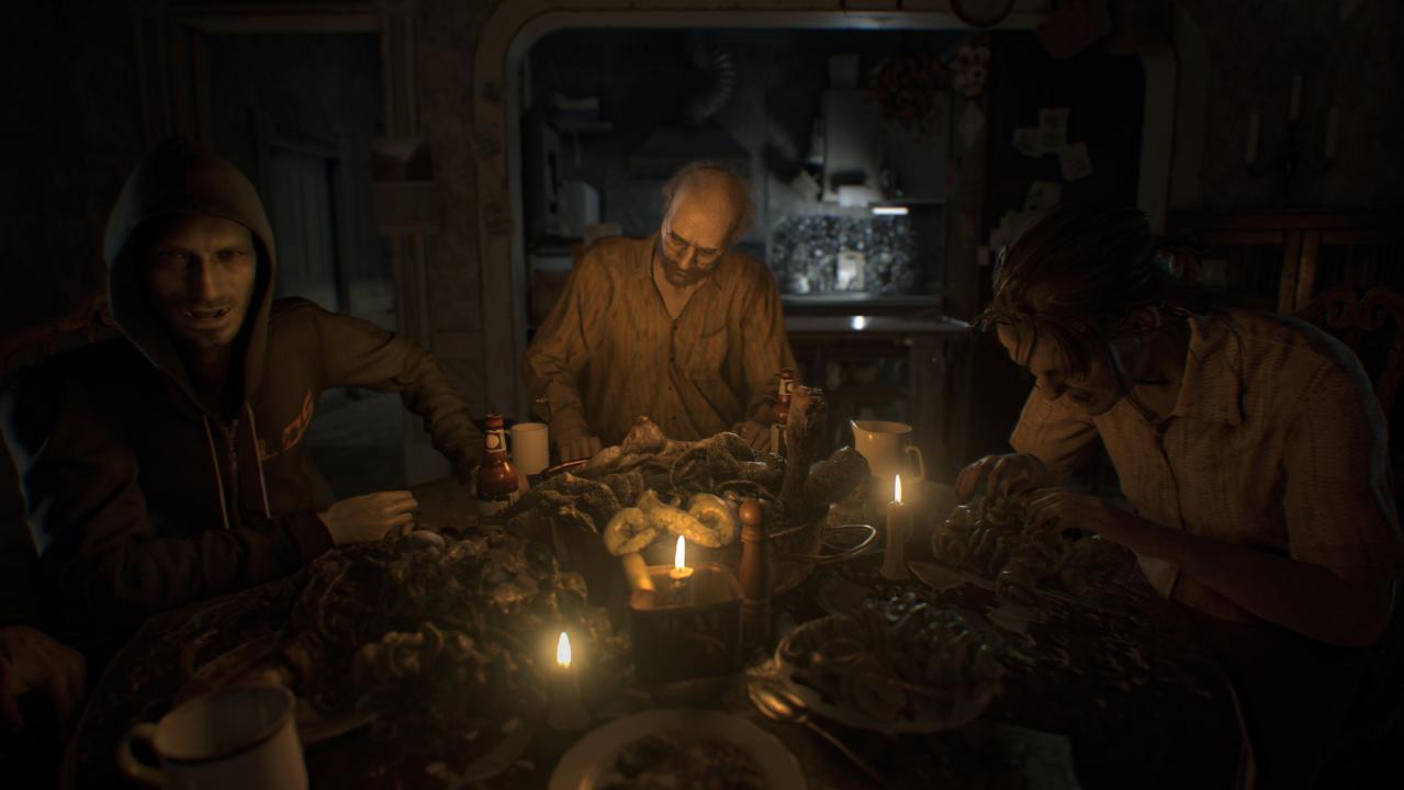Resident Evil 7: Biohazard RoW v2 PC Steam CD Key – Screenshot 6