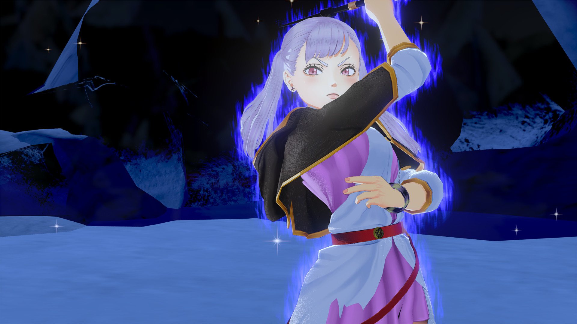 Capture d’écran 3 de Black Clover: Quartet Knights Deluxe Edition EU PC Steam CD Key