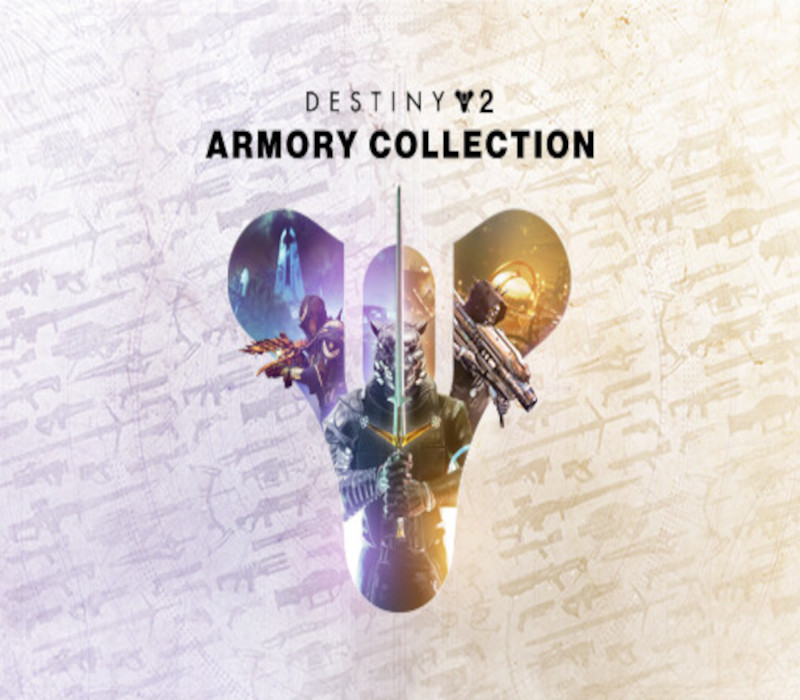 Destiny 2 - Armory Collection DLC PC Steam CD Key cover art