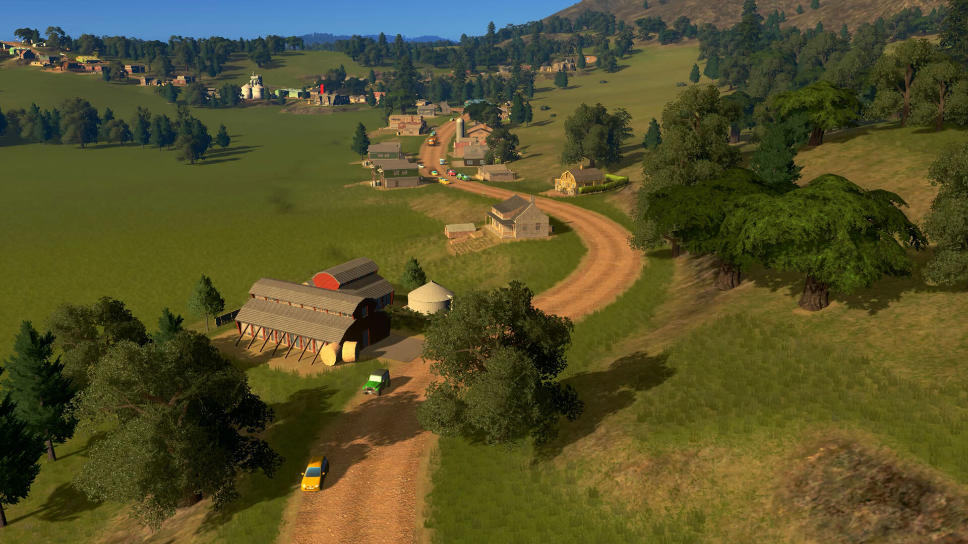 Cities: Skylines - Content Creator Pack: Countryside DLC PC Steam CD Key – Screenshot 1